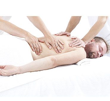 Four Hand Massage