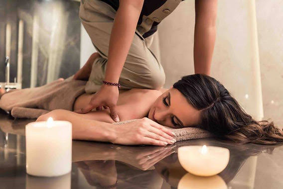 Shiatsu Massage