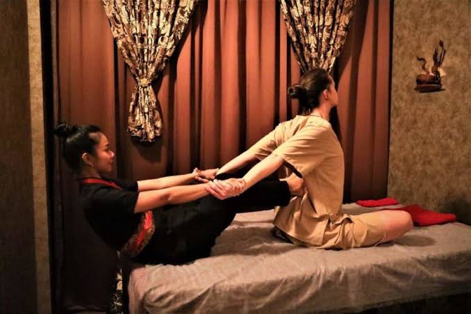 Thai Massage